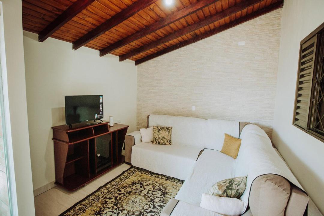 Casa C Churrasq Em Monte Castelo, Campo Grande-Ms Campo Grande  Zewnętrze zdjęcie