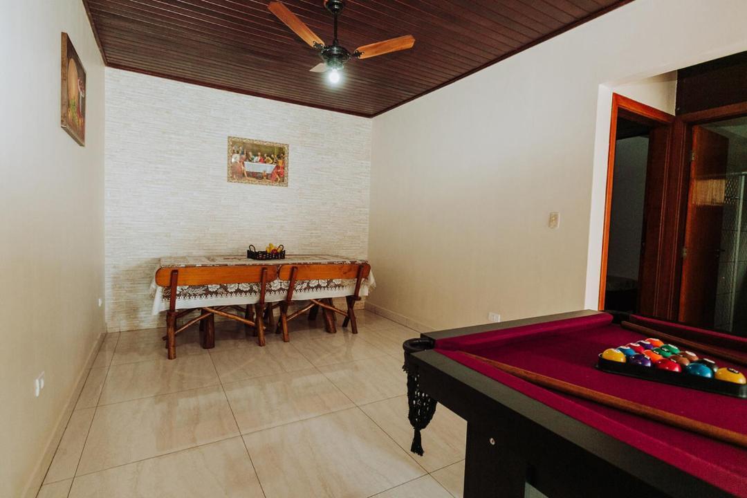 Casa C Churrasq Em Monte Castelo, Campo Grande-Ms Campo Grande  Zewnętrze zdjęcie