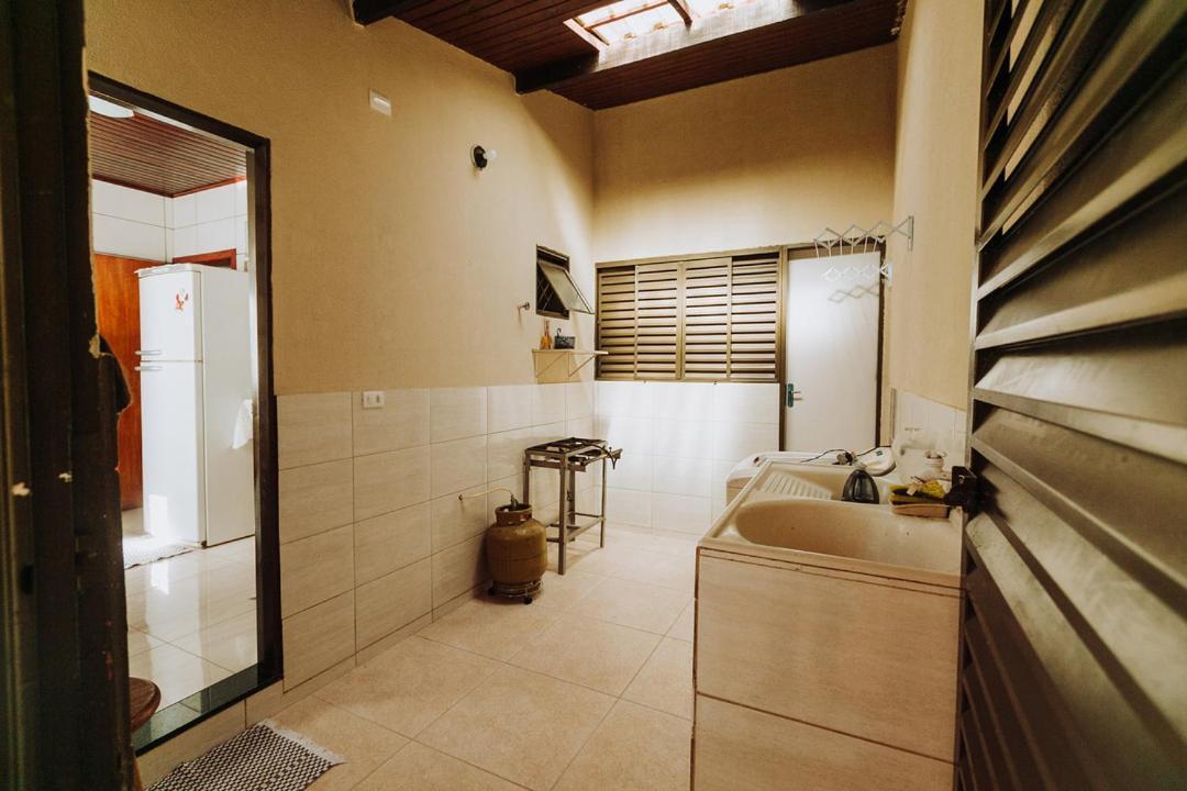 Casa C Churrasq Em Monte Castelo, Campo Grande-Ms Campo Grande  Zewnętrze zdjęcie