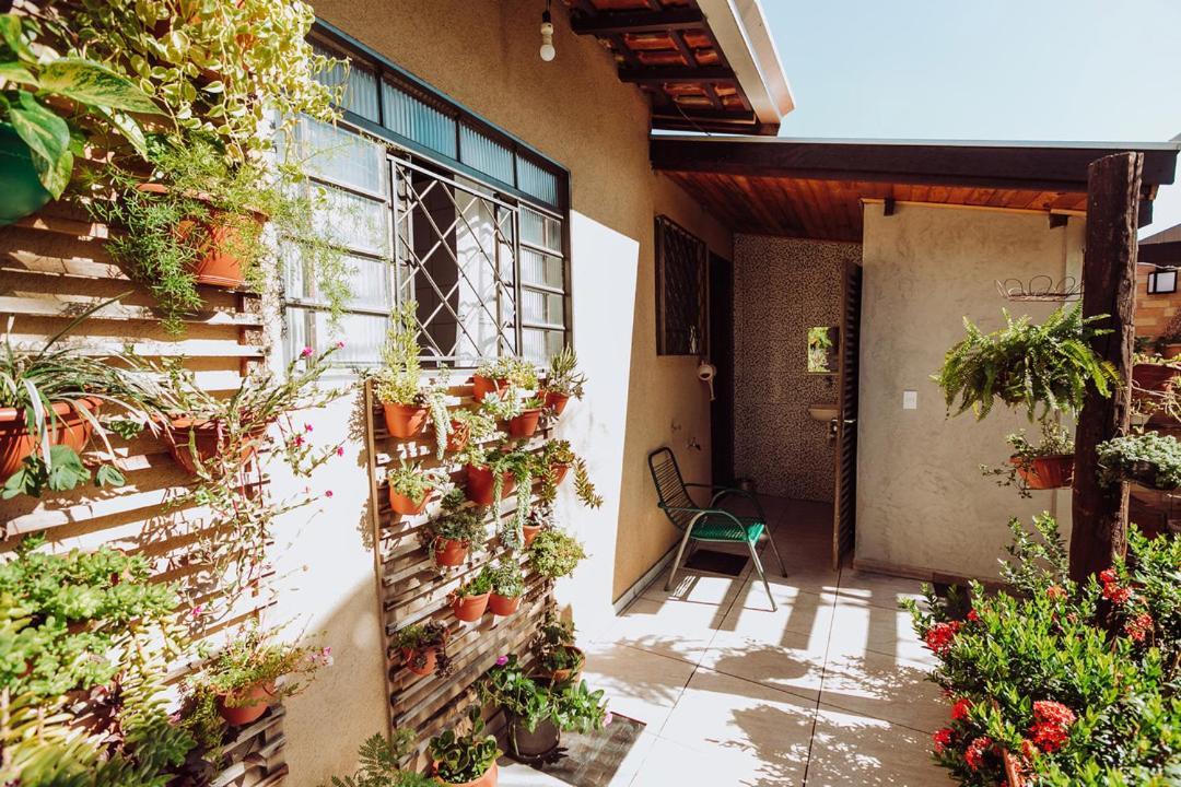 Casa C Churrasq Em Monte Castelo, Campo Grande-Ms Campo Grande  Zewnętrze zdjęcie