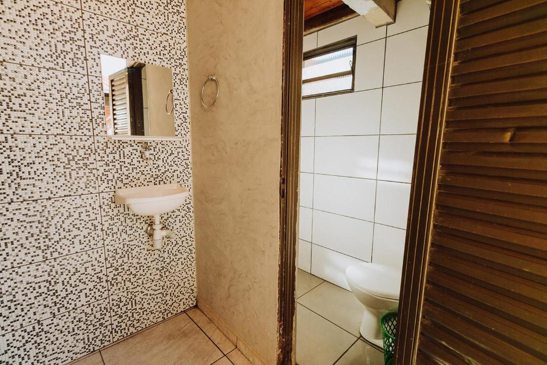 Casa C Churrasq Em Monte Castelo, Campo Grande-Ms Campo Grande  Zewnętrze zdjęcie